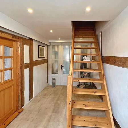 Ferienwohnung Rheinsberg Apartmán *