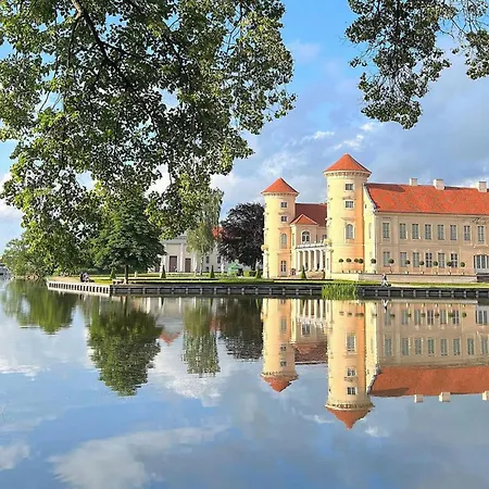 Apartmán Ferienwohnung Rheinsberg Rheinsberg