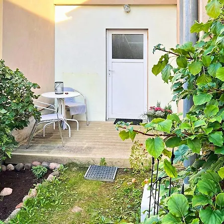 Ferienwohnung Rheinsberg Apartmán