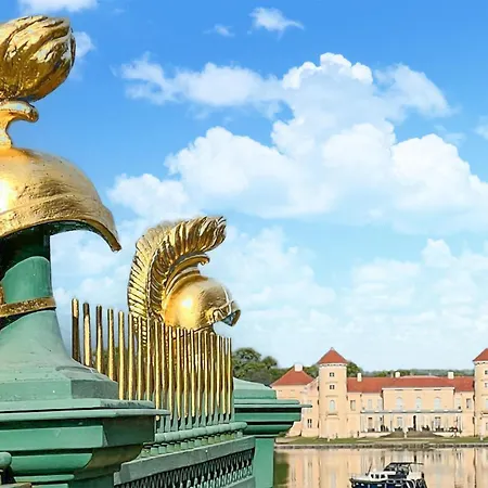 Ferienwohnung Rheinsberg Apartmán