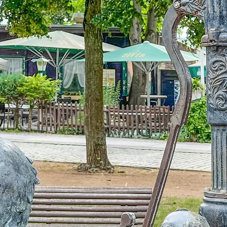 Ferienwohnung Rheinsberg Apartmán *