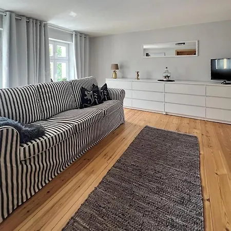 Ferienwohnung Rheinsberg