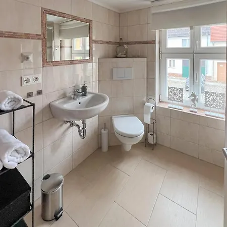 Apartmán Ferienwohnung Rheinsberg *