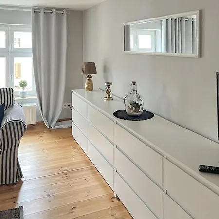 Ferienwohnung Rheinsberg * ラインスベルク