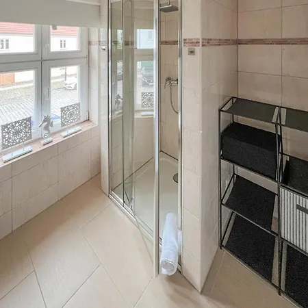 Ferienwohnung Rheinsberg ラインスベルク