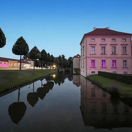 Ferienwohnung Rheinsberg *