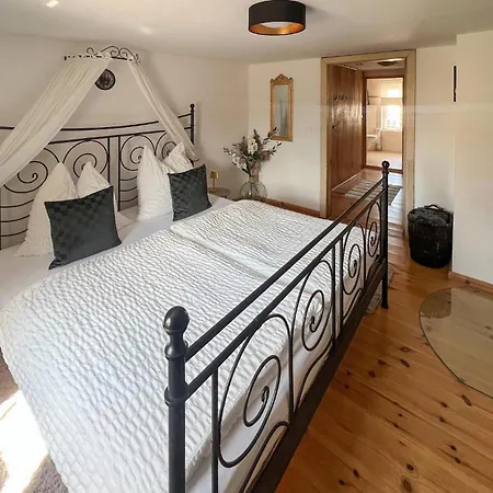 Apartmán Ferienwohnung Rheinsberg