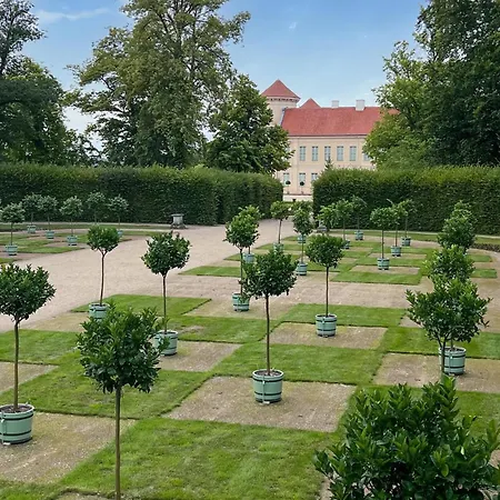 アパート Ferienwohnung Rheinsberg ラインスベルク