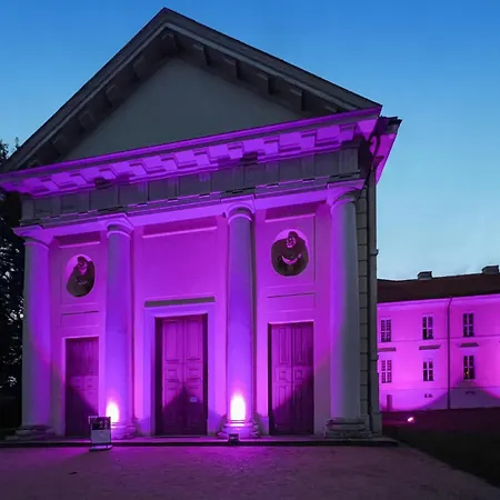 Apartmán Ferienwohnung Rheinsberg