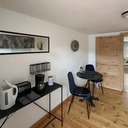 Ferienwohnung Rheinsberg アパート ラインスベルク