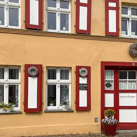 Apartmán Ferienwohnung Rheinsberg