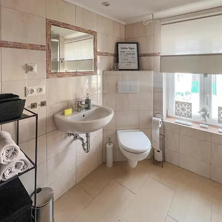 アパート Ferienwohnung Rheinsberg *