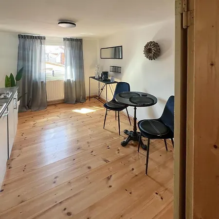 Apartmán Ferienwohnung Rheinsberg