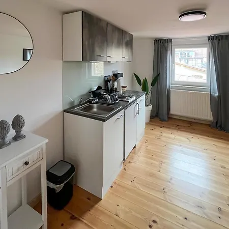 Apartmán Ferienwohnung Rheinsberg