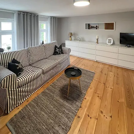 アパート Ferienwohnung Rheinsberg *