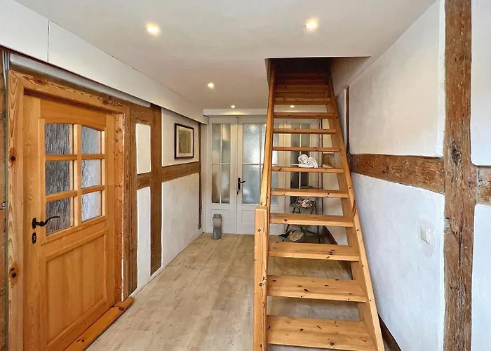 Ferienwohnung Rheinsberg דירה *