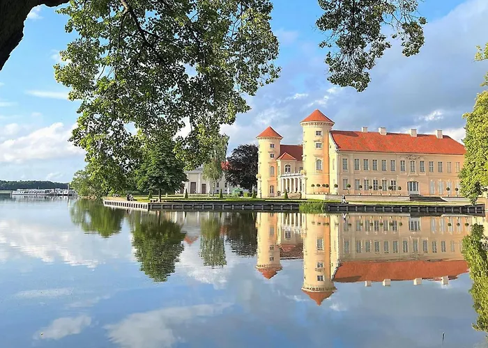 Apartment Ferienwohnung Rheinsberg Rheinsberg