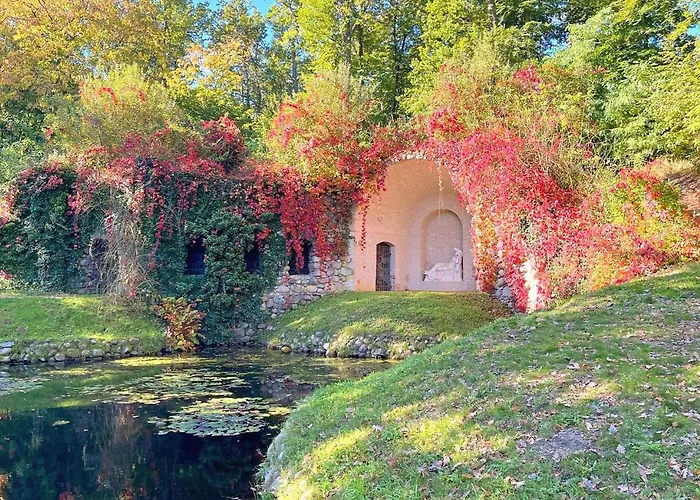 דירה Ferienwohnung Rheinsberg *