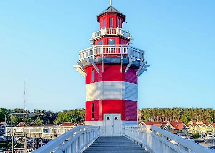 Ferienwohnung Rheinsberg * ריינסברג