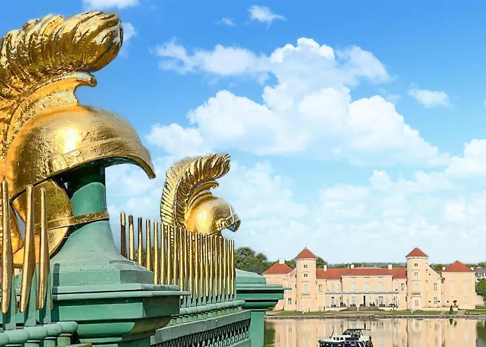 Ferienwohnung Rheinsberg Apartment