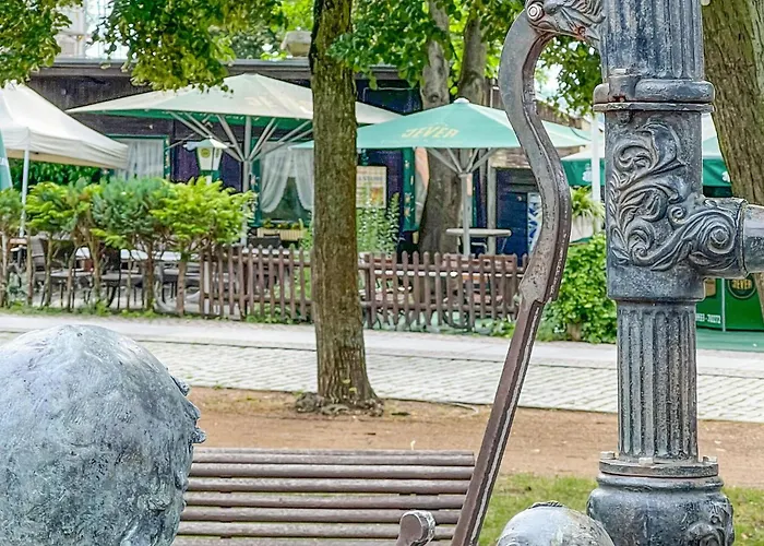 Ferienwohnung Rheinsberg דירה *