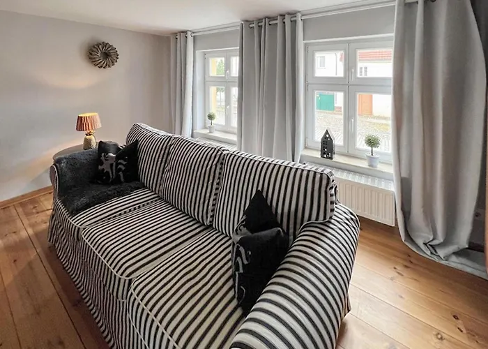 Ferienwohnung Rheinsberg Apartment Rheinsberg