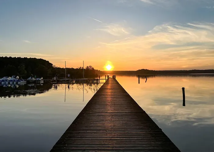 Apartment Ferienwohnung Rheinsberg