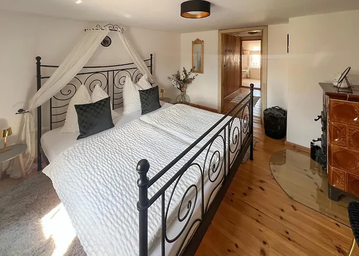 Apartment Ferienwohnung Rheinsberg