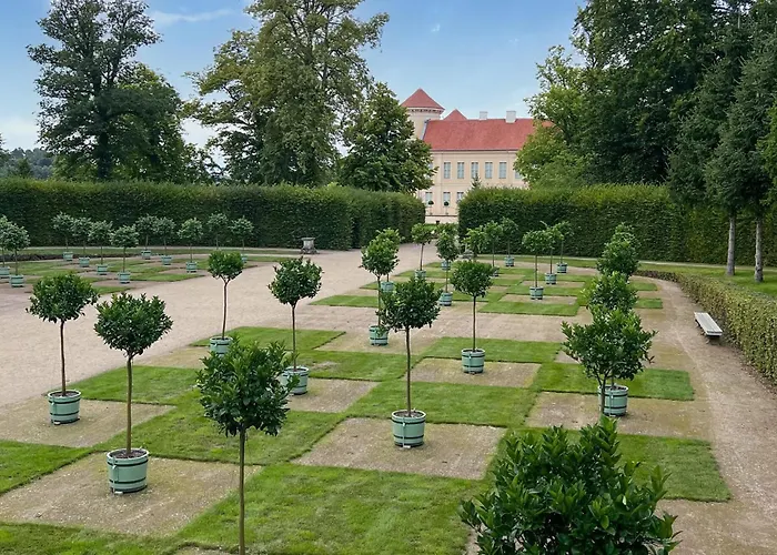 Apartment Ferienwohnung Rheinsberg Rheinsberg