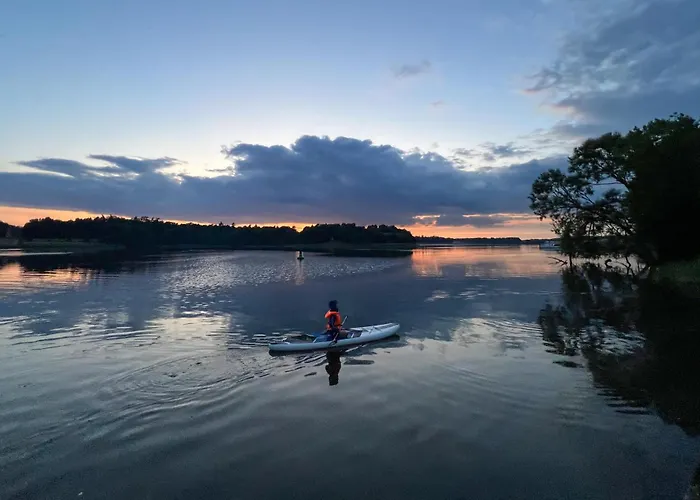 Apartment Ferienwohnung Rheinsberg