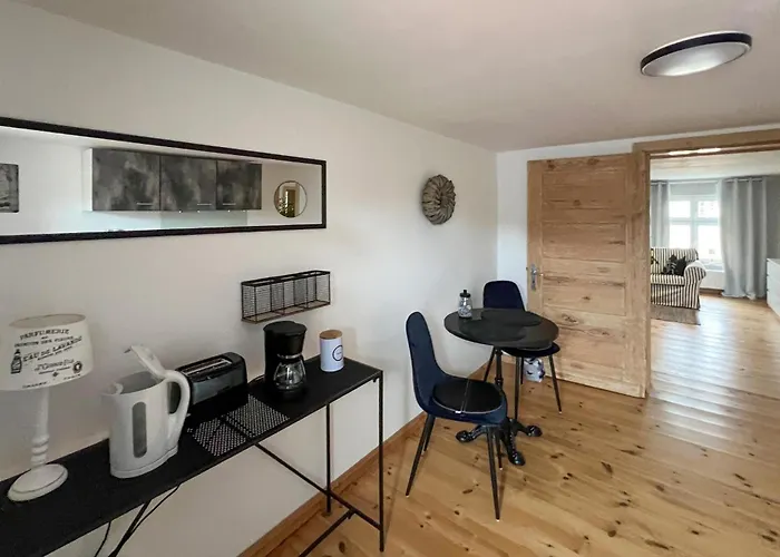 Ferienwohnung Rheinsberg Apartment Rheinsberg