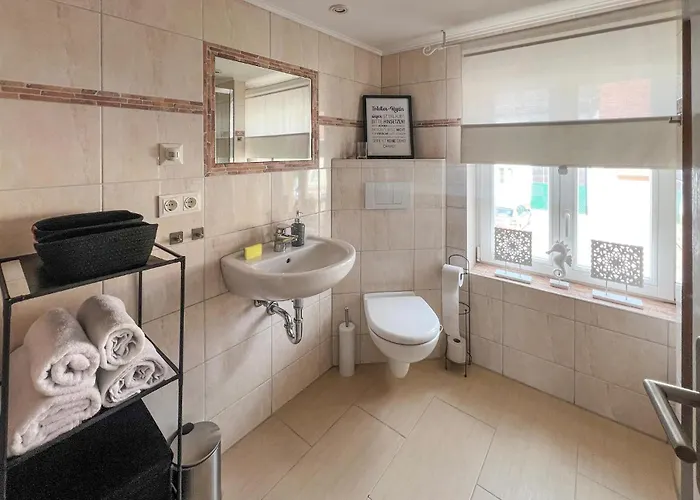 Apartment Ferienwohnung Rheinsberg *