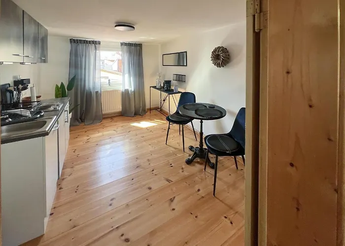 Apartment Ferienwohnung Rheinsberg