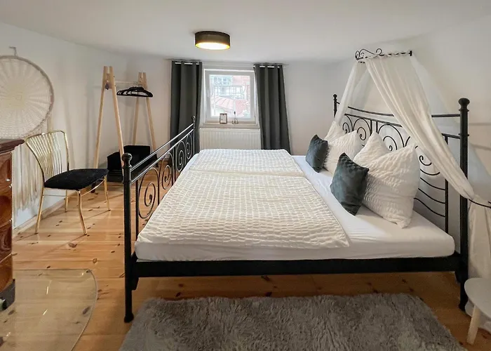 Ferienwohnung Rheinsberg Apartment Rheinsberg