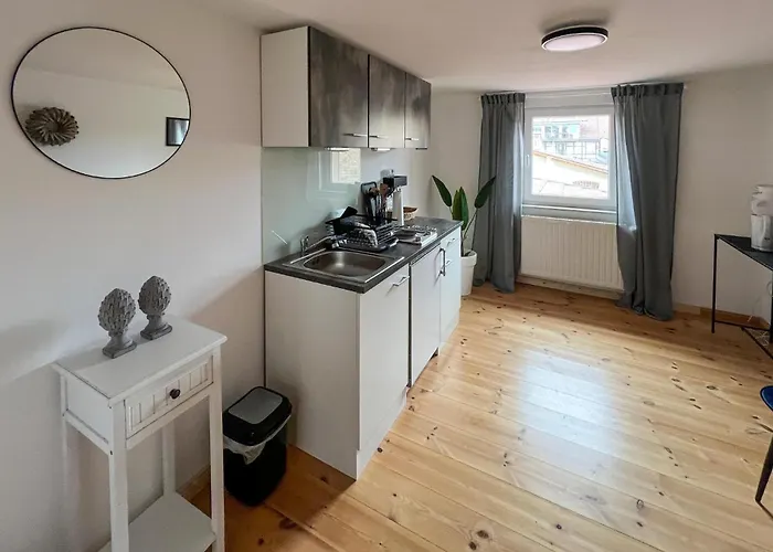 Apartment Ferienwohnung Rheinsberg