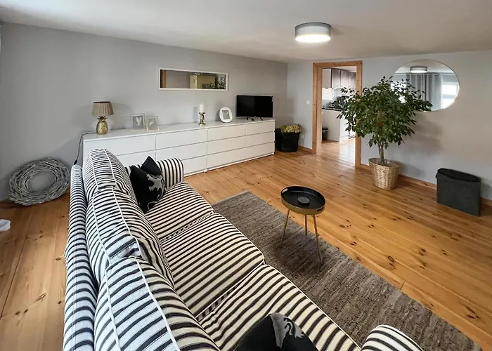 Ferienwohnung Rheinsberg Apartment Rheinsberg